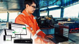 Digitalisasi di Industri Maritim Digenjot Lewat Komunikasi Satelit