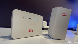 Gaet Huawei, Telkomsel Rilis Orbit Star H1 Bonus 150 GB