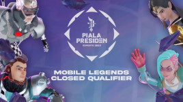 Hasil Day 1 Close Qualifier Piala Presiden MLBB: Evos & RRQ ke Lower