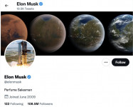 Heboh Elon Musk Mendadak Jualan Parfum