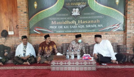 Jaringan Internet Jadi Modal Bangun Soft Skill Santri di Era Digital