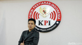 KPI Siap Awasi Siaran TV Digital, Termasuk Pakai Kecerdasan Buatan