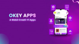 Mengenal Okey Apps, Media Sosial Berbasis Web3