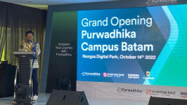 Menkominfo Resmikan Purwadhika Digital Technology School di Batam