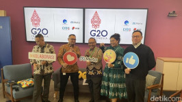 Pengalaman Metaverse Siap Unjuk Gigi di KTT G20 Bali