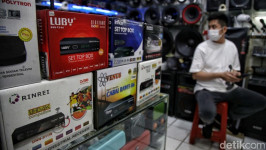 Posko Set Top Box Gratis itu Online, Bisa Lapor Pakai WhatsApp