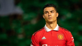 Pro Kontra Netizen Soal Cristiano Ronaldo Ngambek Saat MU Vs Tottenham