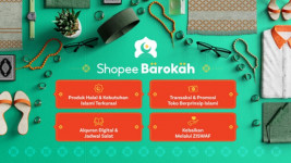 Punya Wajah Baru, Shopee Barokah Bikin Belanja Produk Halal Makin Mudah