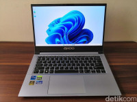 Review Axioo CyberBook, Laptop Lokal Harga Belasan Juta