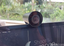 Review Webcam Dell WB5023, Jagokan Fitur 'Penjernih' Wajah