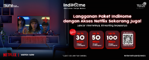 Seru Banget! Nonton Little Women dan Drakor Ini Sudah Bisa di IndiHome