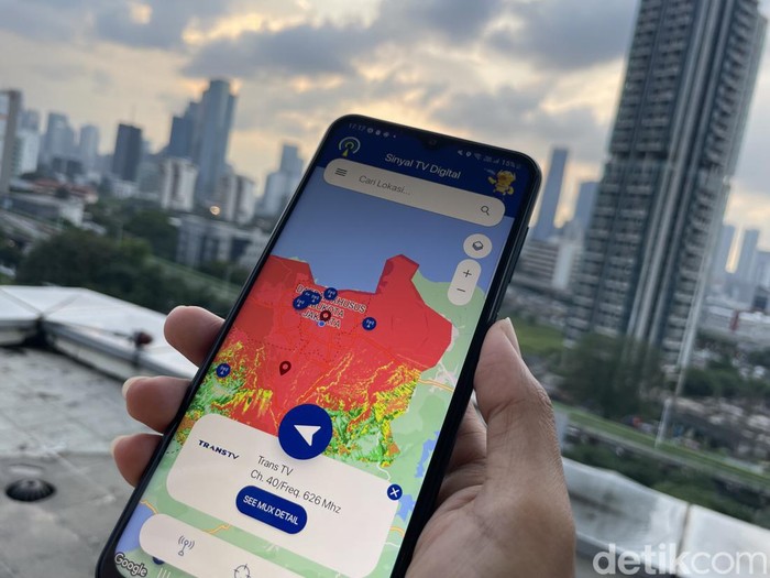 TV Analog Mau Disuntik Mati, Cara Mudah Cek Sinyal TV Digital di Wilayah Kalian