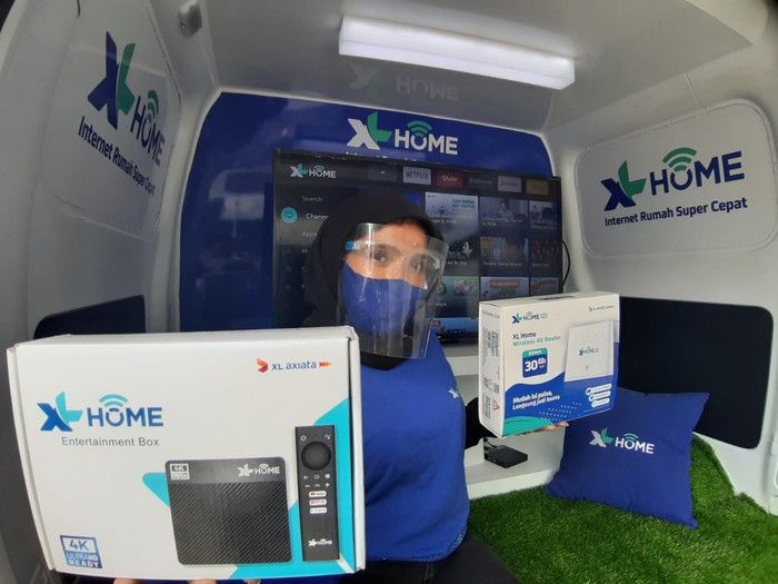 XL dan First Media Rilis Paket Kuota Bersama, XL Home Bagaimana?