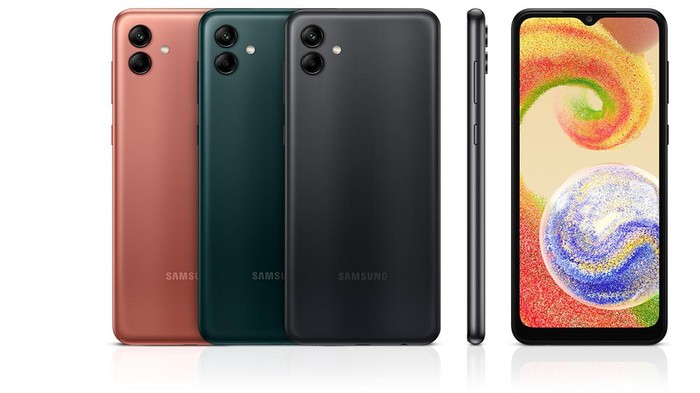 5 Daya Tarik Samsung Galaxy A04, HP Sejutaan Keluaran 2022