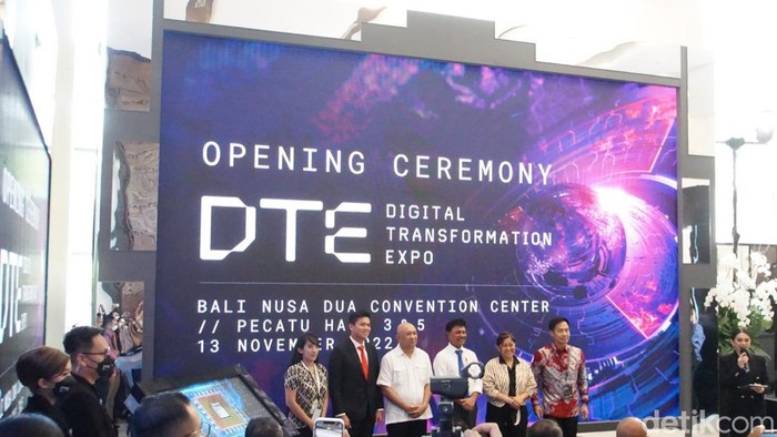 Ajak Warga ke DTE G20, Menkominfo: Pamerannya Instagramable