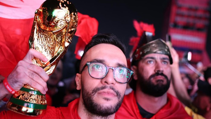 Cara Nonton Pertandingan Piala Dunia 2022 di HP dan TV Digital