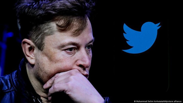 Elon Musk Mencak-mencak Gegara Twitter Ditinggal Pengiklan