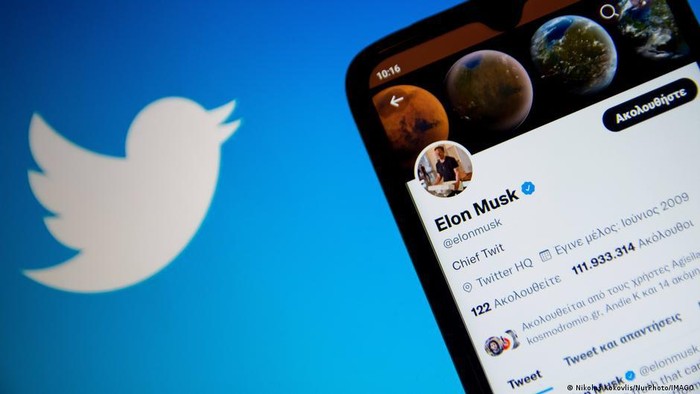 Fix! Elon Musk Akan Ampuni Akun Twitter yang Diblokir