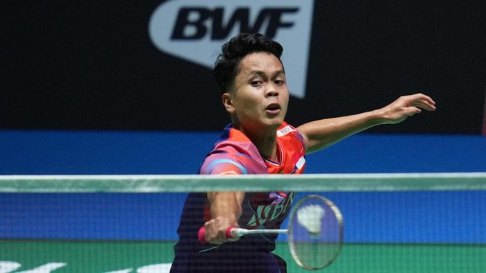 Ginting dan Rehan/Lisa Juara Hylo Open 2022, Netizen: Bangga Banget!