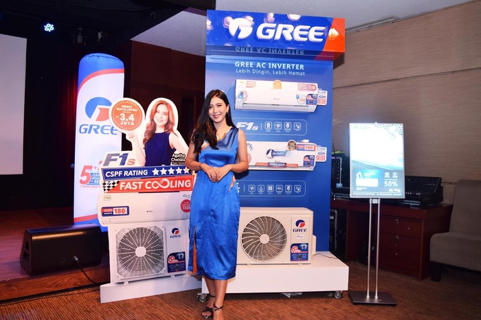 GREE & FLIFE Perkenalkan Inovasi Baru di Event Media Gathering