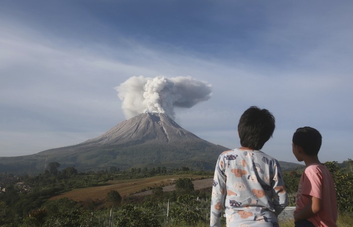 Gunung Berapi Tidur Bisa Ngamuk Kapan Saja, Tapi Kita Bisa Siap-siap