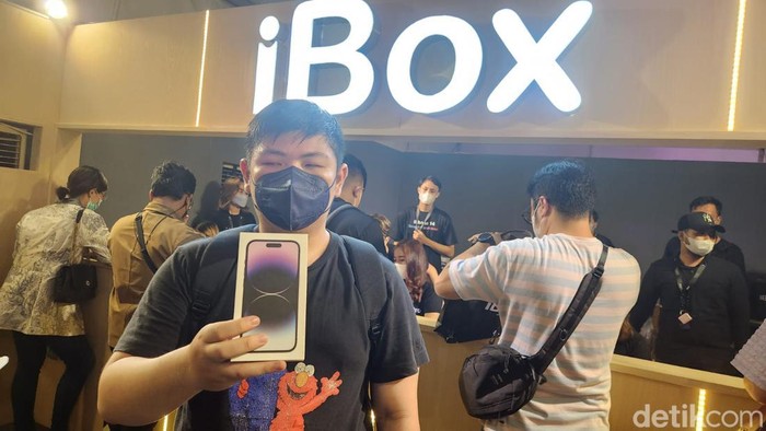 Harga iPhone 14, Plus, Pro dan Pro Max yang Resmi Dijual di Indonesia
