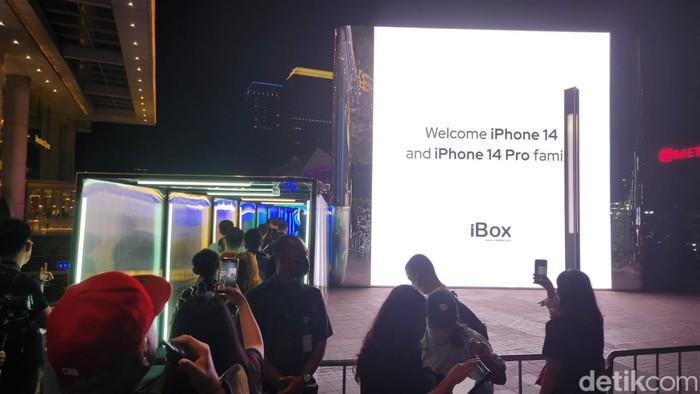 iPhone 14, Plus, Pro dan Pro Max Resmi Dijual di Indonesia