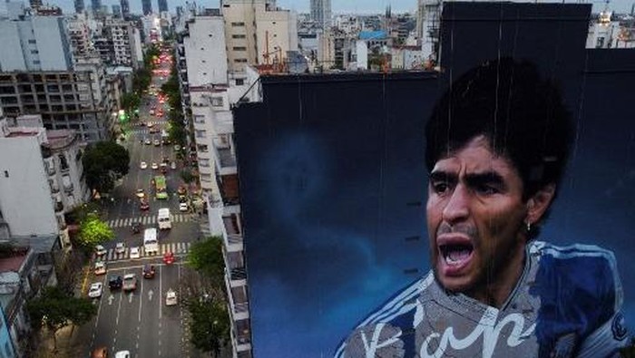 Kehebatan Diego Maradona, Approved by Science!