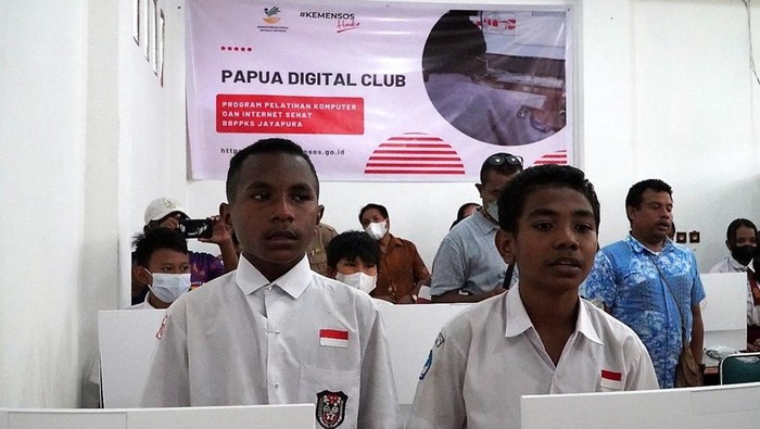 Kominfo Genjot Literasi Digital di Papua agar UMKM Maju