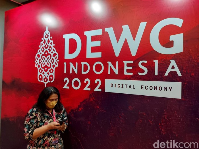 Kominfo Optimistis Forum G20 Percepat Transformasi Digital