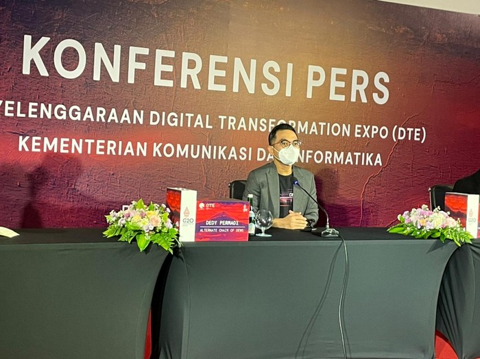 Kominfo Pamer Kecanggihan Metaverse di DTE G20