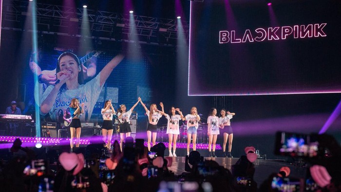 Netizen Pamer Tiket Konser Blackpink di Twitter, Harganya Berapa?