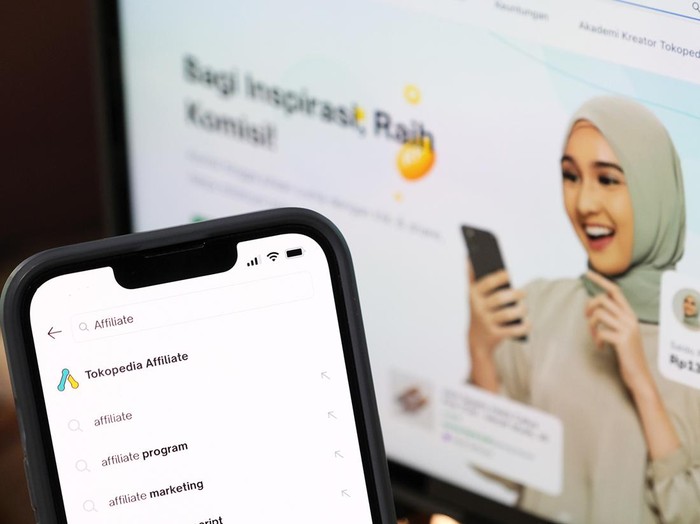 Pengguna Tokopedia Affiliate Program Naik 5 Kali Lipat di Kuartal III 2022