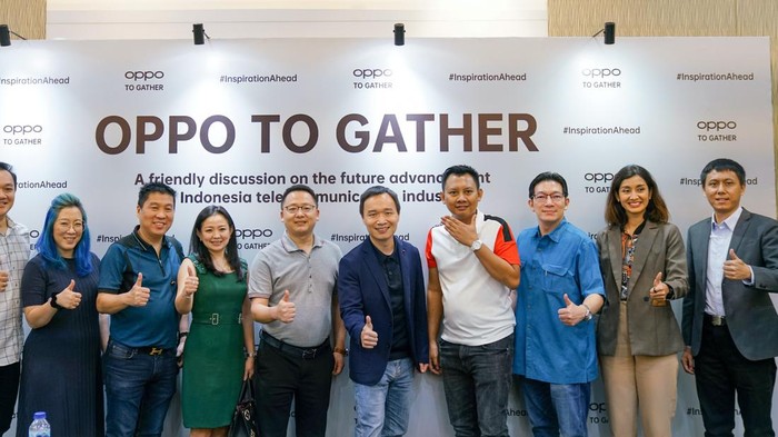 Punya Pabrik Baru di Tangerang, Bos OPPO: Pasar Indonesia Terus Melonjak