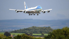 7 Fakta Unik Air Force One, Pesawat Canggih Joe Biden ke Bali
