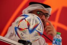 Al Rihla, Bola Canggih Piala Dunia 2022 yang Ditanam Sensor