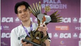 Asisten Apoteker Jadi Gamer & Juara Piala Presiden Esports 2022