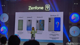 Asus Zenfone 9: Spesifikasi dan Harga di Indonesia