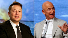 Elon Musk dan Jeff Bezos Akan Berduet di KTT G20