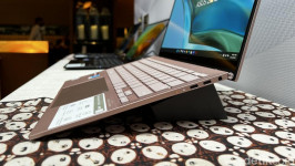 Harga dan Spesifikasi Asus Zenbook S13 OLED (UM5302)