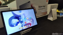 Harga dan Spesifikasi Xiaomi Redmi Pad di Indonesia