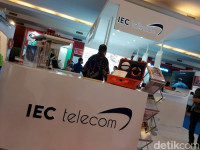 IEC Telecom Terjun ke RI Bawa Solusi Keamanan Berbasis Satelit