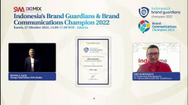 IndiHome Raih 3 Penghargaan Brand Communication & Guardian Champions