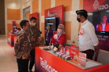 Ini Upaya Telkomsel dalam Berbagai Kegiatan untuk Sukseskan G20