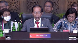 Jokowi: Kebocoran Data Bisa Bikin Rugi USD 5 Triliun