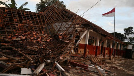 Kominfo Kebut Pemulihan Jaringan Seluler yang Down Imbas Gempa Cianjur