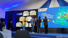 Menkominfo Sentil Stasiun TV yang Belum Matikan Siaran TV Analog