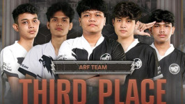 Nice Try! Tim Indonesia Juara 3 di SEACA Major Public 2022