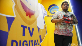 Perhatian! Ini Hari Terakhir Posko Pembagian Set Top Box Gratis Jabodetabek