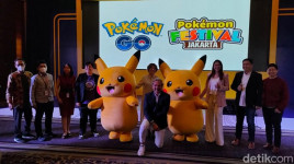 Pokemon GO Bahasa Indonesia Resmi Dirilis